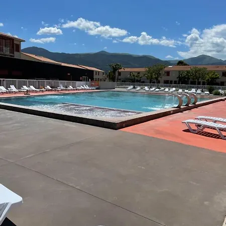 Detente Apartment Argeles-sur-Mer